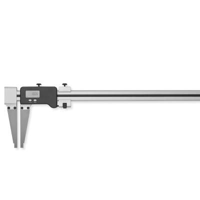 Aluminium Digital Caliper 0-600x0,01 mm with jaw length 400 mm